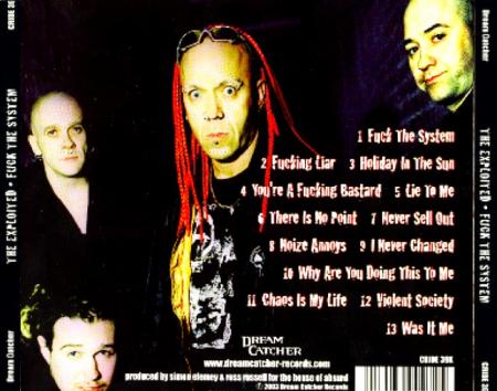 The EXPLOITED